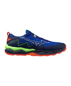 Mizuno Wave Daichi 9 Laufschuh Laufschuhe Herren blau
