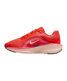 Rückansicht von Nike Winflo 11 Road Laufschuh Damen Laufschuhe Damen rotrosa