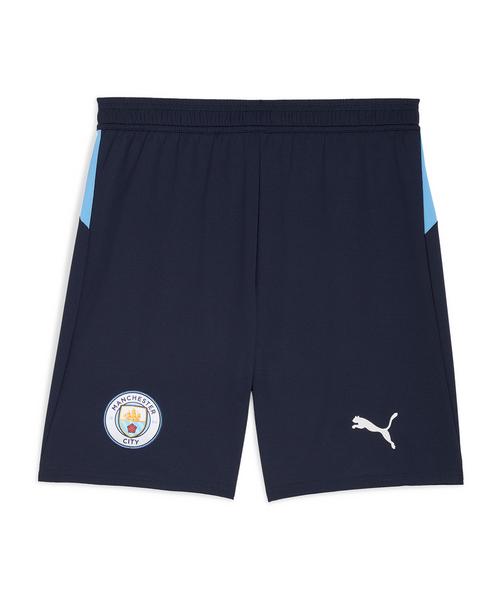 PUMA Manchester City Short 2025/2026 Fu&szlig;ballshorts Herren
