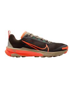 Nike React Terra Kiger 9 Laufschuh Trailrunning Schuhe Herren braun