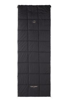 Nordisk SIF ± 0° Kunstfaserschlafsack Obsidian Chequered