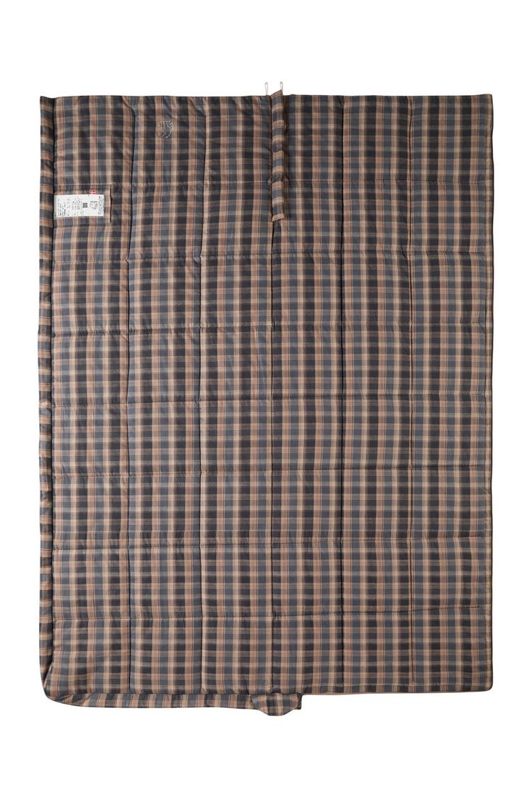 Nordisk Nordisk SIF &plusmn; 0&deg; Kunstfaserschlafsack - Obsidian Chequered - 0 | SportScheck