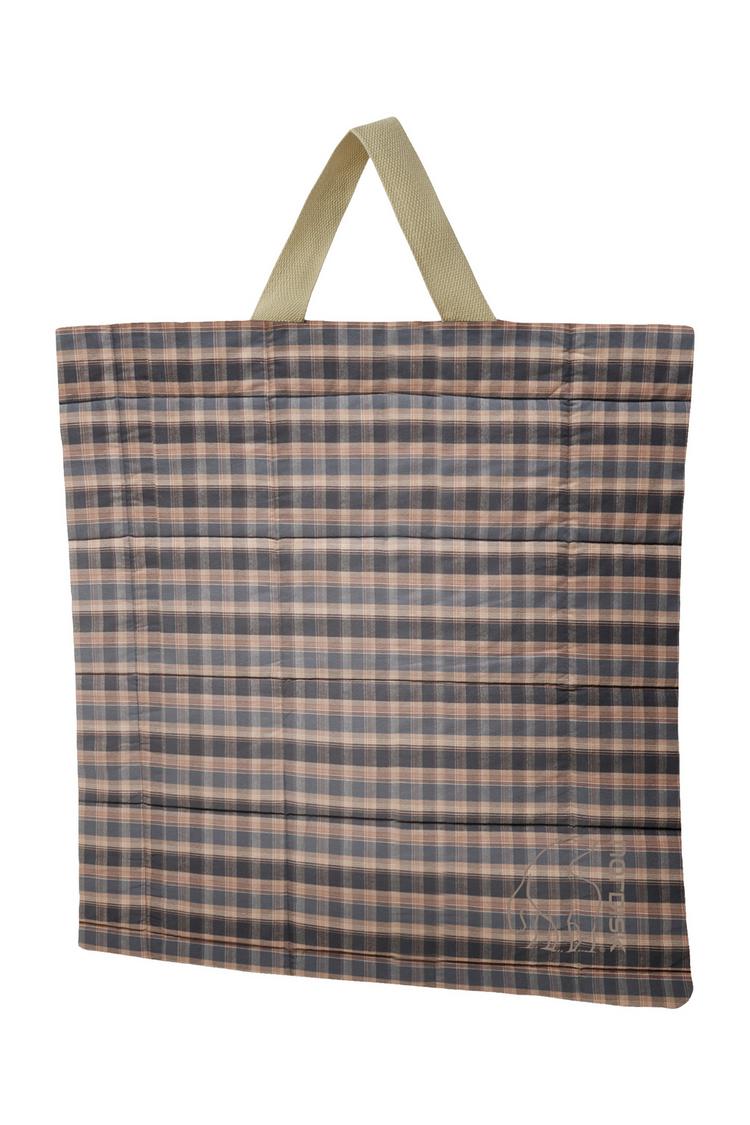 Nordisk Nordisk SIF +10&deg; Kunstfaserschlafsack - Obsidian Chequered - 1 | SportScheck