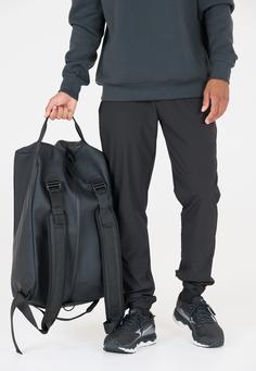 Rückansicht von Virtus Bassett Sporttasche 1001 Black