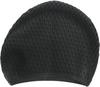Cruz Bubble Badekappe - 1001 Black