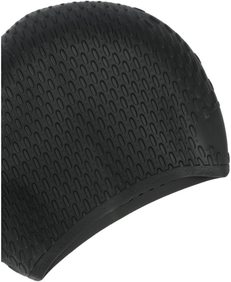 Cruz Cruz Bubble Badekappe - 1001 Black - 0 | SportScheck