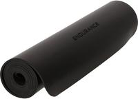 Endurance Rubber Yoga Mat Matte - 1001 Black