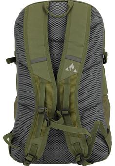 Rückansicht von Whistler Galibier Reiserucksack 3247 Cypress