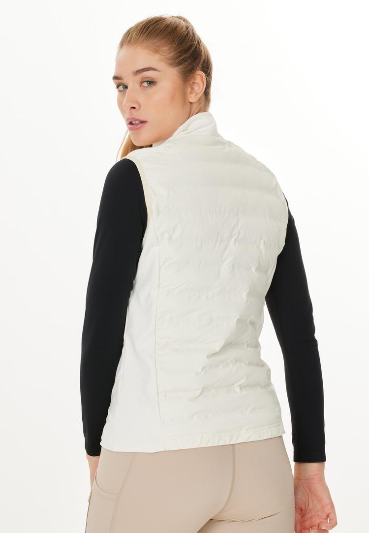 Endurance Endurance REITTA Laufweste Damen - 1145 Whisper White - 2 | SportScheck