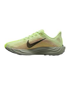 Rückansicht von Nike Damen Laufschuh Laufschuhe Damen gelbblau