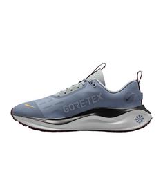 Rückansicht von Nike Reactx Infinity Run 4 GTX Laufschuh Laufschuhe Herren blau
