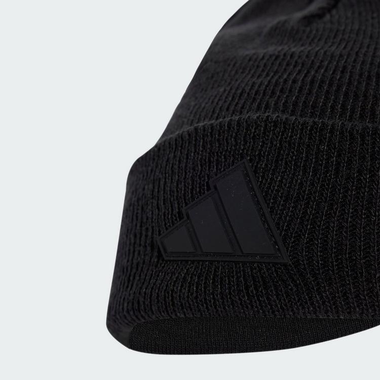adidas adidas Tech M&uuml;tze Beanie - Black - 0 | SportScheck