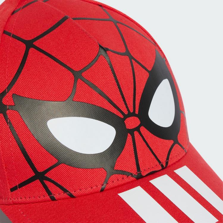 adidas adidas adidas Marvel Spider-Man Kids Kappe Cap Kinder - Pure Ruby - 0 | SportScheck