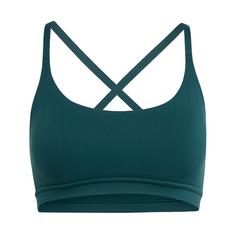 adidas adidas All Me Light Support Sport-BH Sport-BH Damen Aurora Ivy