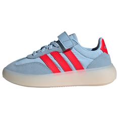 adidas Barreda Decode Schuh Kids Sneaker Kinder Clear Sky / Bright Red / Core White