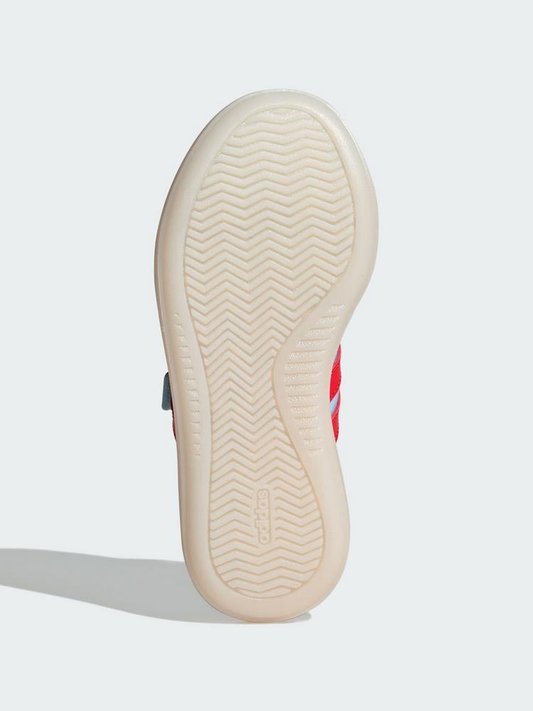 adidas adidas Barreda Decode Schuh Kids Sneaker Kinder - Clear Sky / Bright Red / Core White - 2 | SportScheck