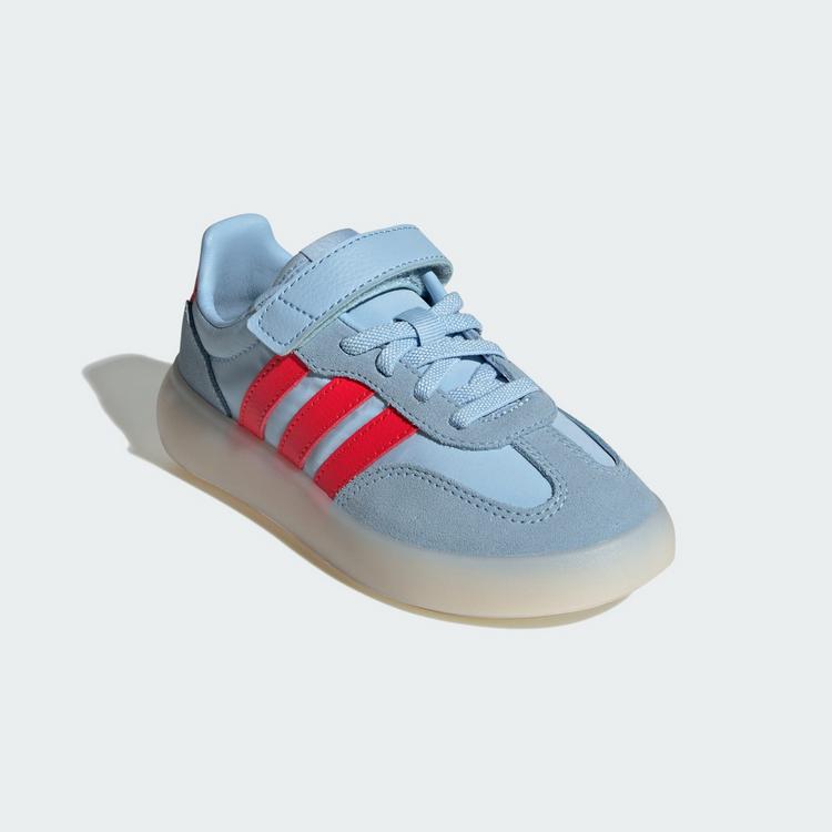 adidas adidas Barreda Decode Schuh Kids Sneaker Kinder - Clear Sky / Bright Red / Core White - 3 | SportScheck