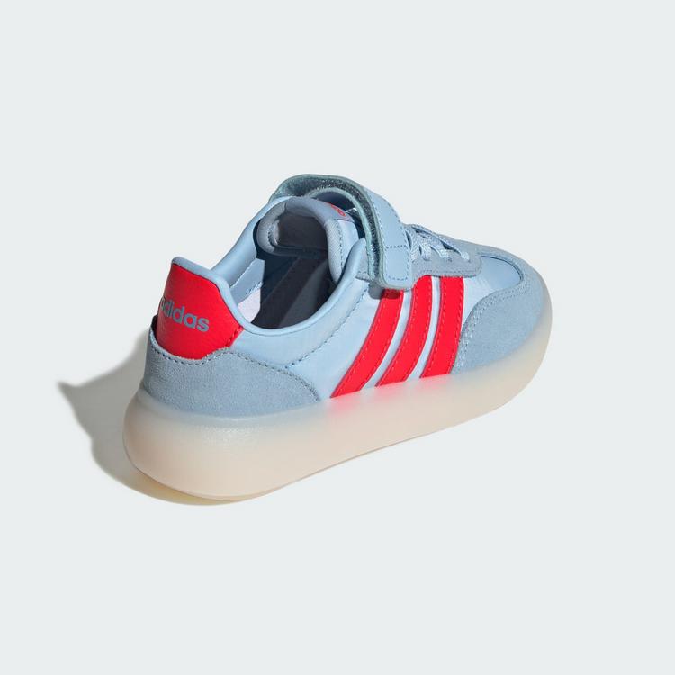 adidas adidas Barreda Decode Schuh Kids Sneaker Kinder - Clear Sky / Bright Red / Core White - 4 | SportScheck