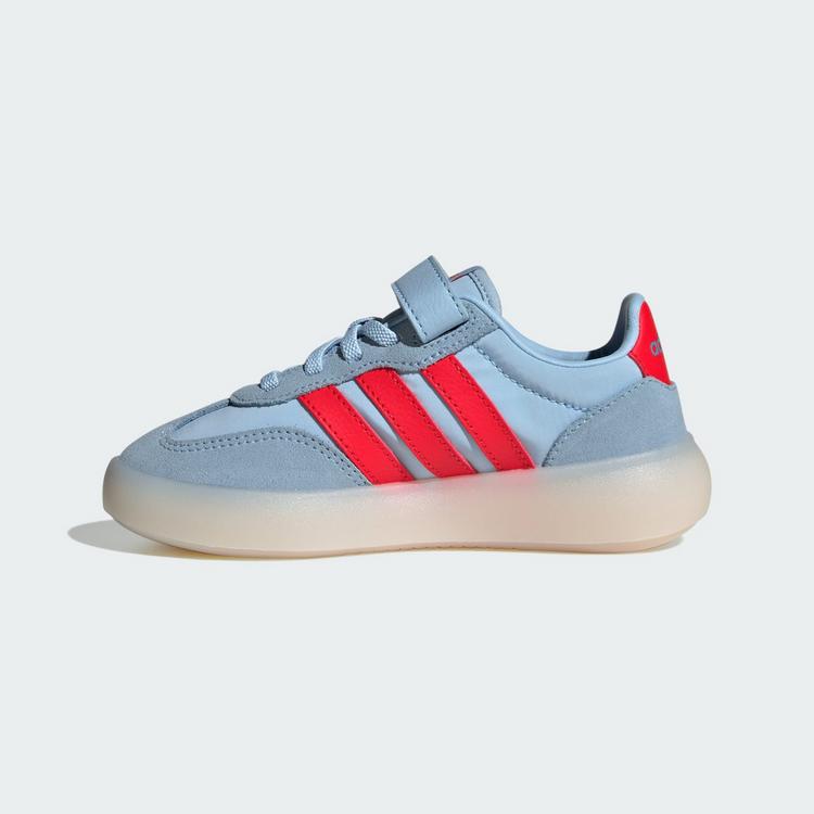 adidas adidas Barreda Decode Schuh Kids Sneaker Kinder - Clear Sky / Bright Red / Core White - 5 | SportScheck