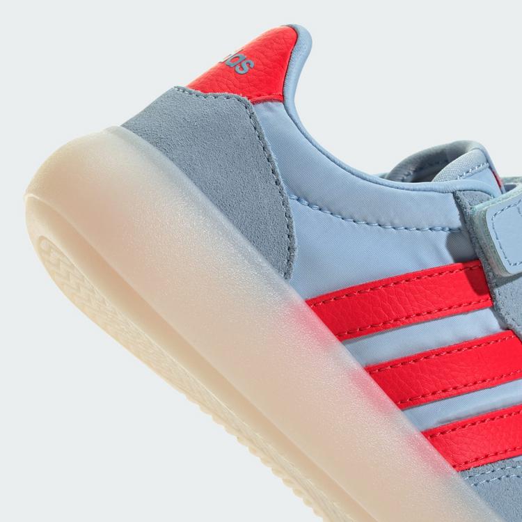 adidas adidas Barreda Decode Schuh Kids Sneaker Kinder - Clear Sky / Bright Red / Core White - 7 | SportScheck