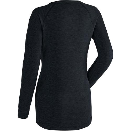Rückansicht von Maier Sports Lena Wäscheset Damen Anthrazit053
