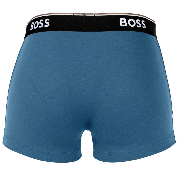 Boss Boss Boxershort Unterhose Herren - Blaukombi - 1 | SportScheck