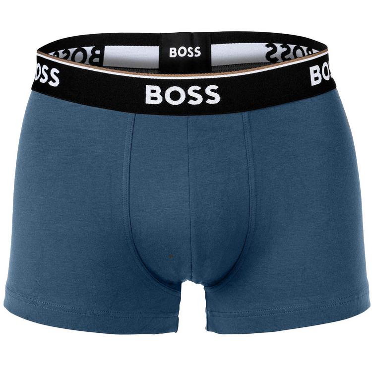 Boss Boss Boxershort Unterhose Herren - Blaukombi - 2 | SportScheck