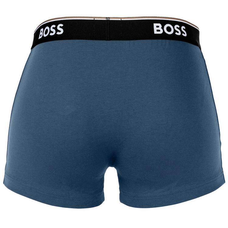 Boss Boss Boxershort Unterhose Herren - Blaukombi - 3 | SportScheck
