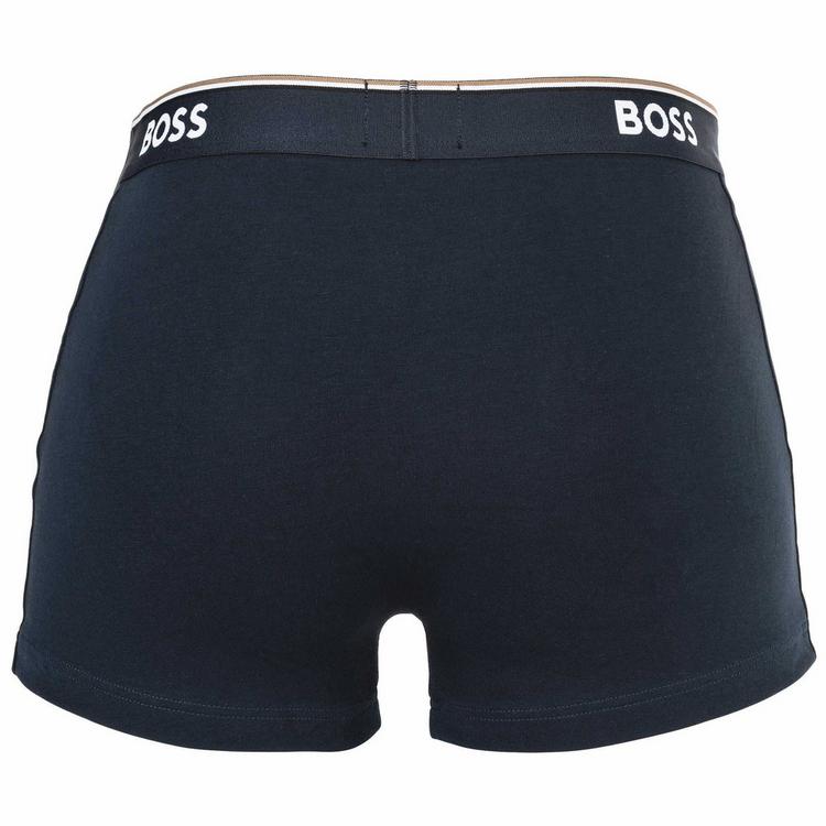 Boss Boss Boxershort Unterhose Herren - Blaukombi - 5 | SportScheck
