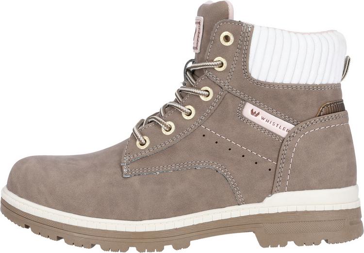 Whistler Whistler Enyea Stiefel Damen - 3037 Desert Taupe - 0 | SportScheck