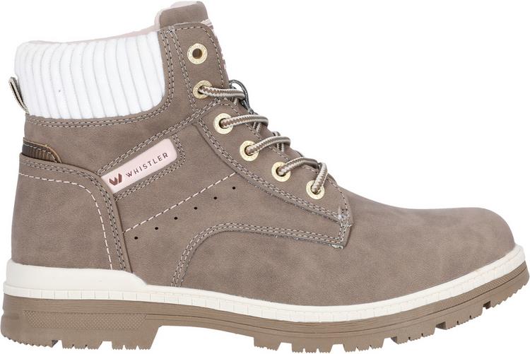 Whistler Whistler Enyea Stiefel Damen - 3037 Desert Taupe - 0 | SportScheck