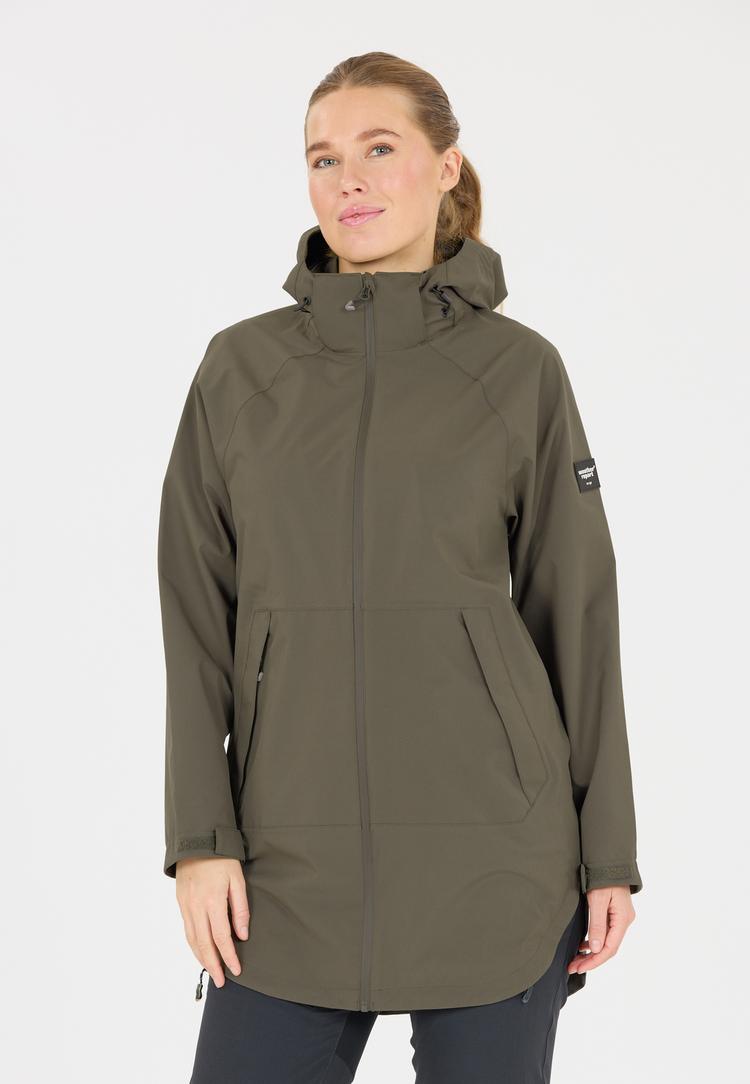 Weather Report Weather Report Brittan Regenjacke Damen - 1071 Black Ink - 2 | SportScheck