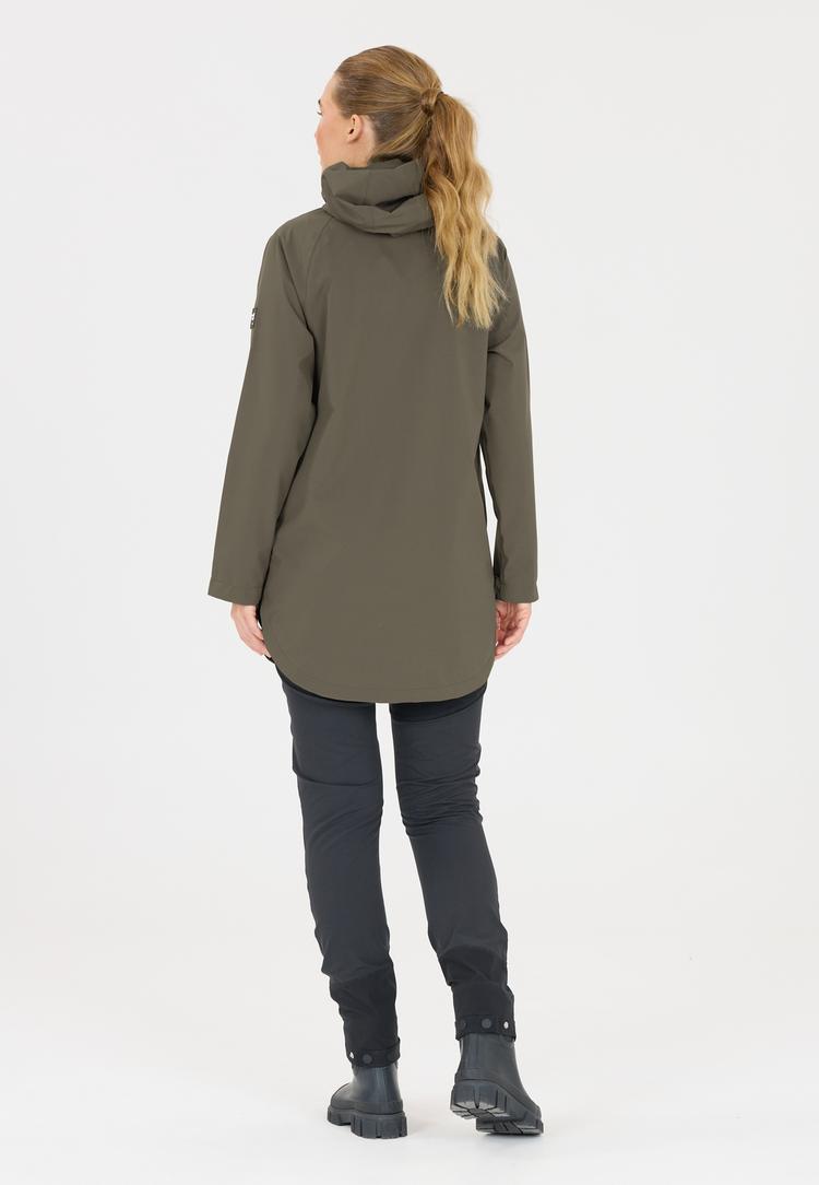 Weather Report Weather Report Brittan Regenjacke Damen - 1071 Black Ink - 3 | SportScheck