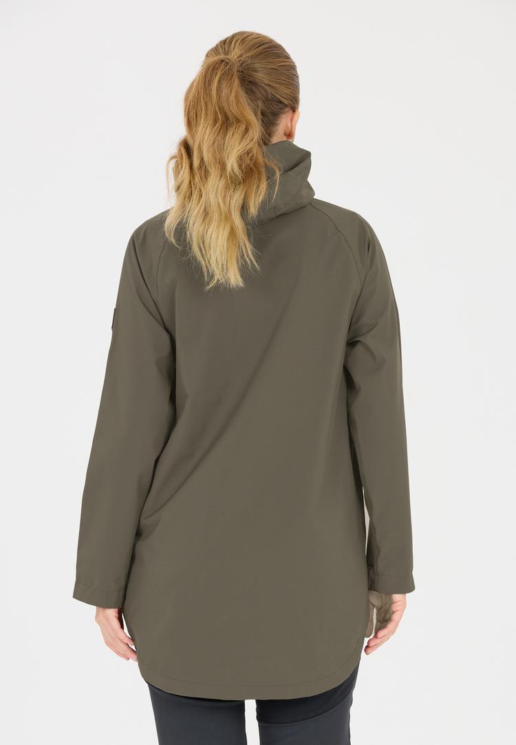 Weather Report Weather Report Brittan Regenjacke Damen - 1071 Black Ink - 4 | SportScheck