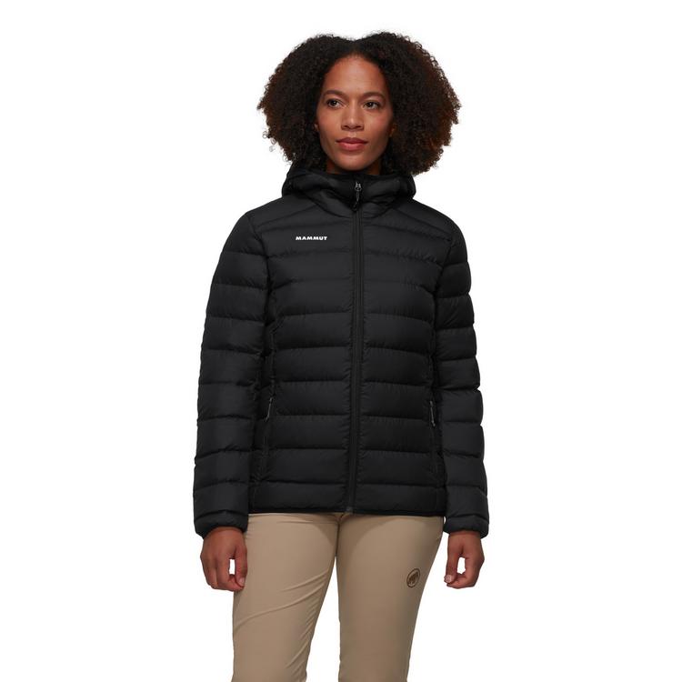 Mammut Mammut Waymarker Hooded Daunenjacke Damen - black - 0 | SportScheck