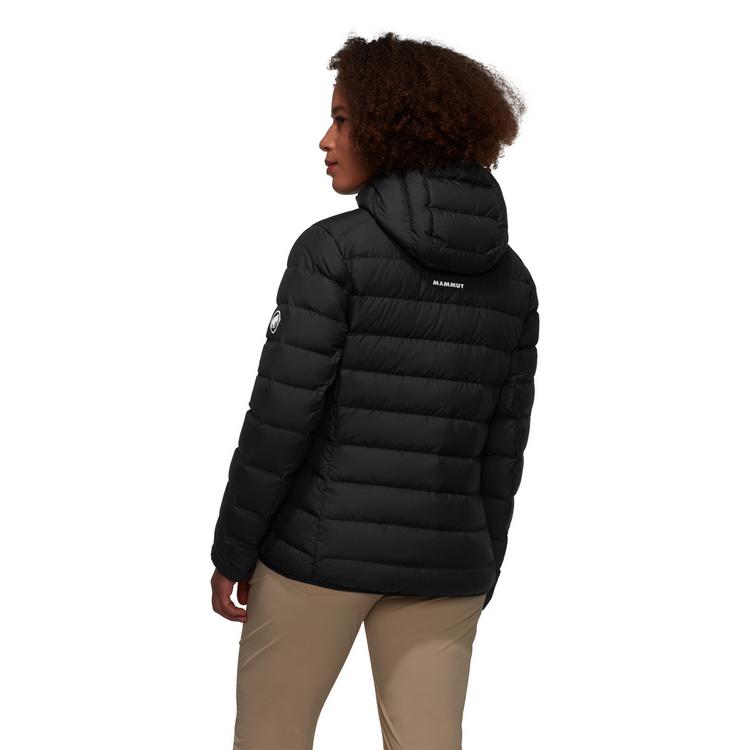 Mammut Mammut Waymarker Hooded Daunenjacke Damen - black - 1 | SportScheck