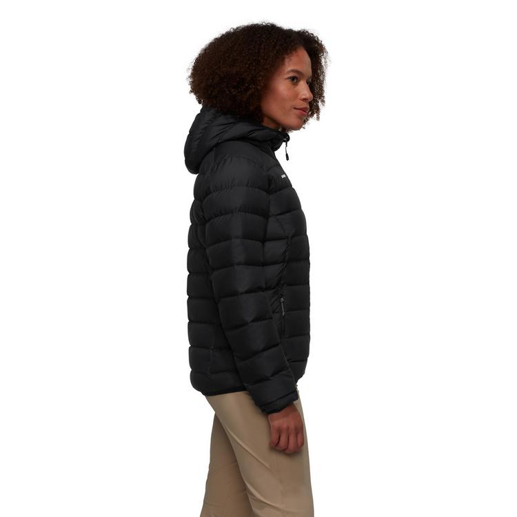 Mammut Mammut Waymarker Hooded Daunenjacke Damen - black - 2 | SportScheck