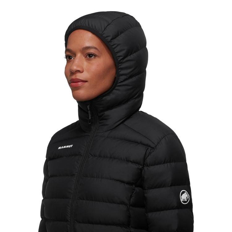 Mammut Mammut Waymarker Hooded Daunenjacke Damen - black - 1 | SportScheck