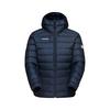 Mammut Waymarker Hooded Daunenjacke Damen - marine