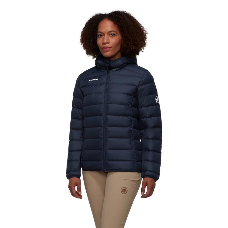 Mammut Mammut Waymarker Hooded Daunenjacke Damen - marine - 0 | SportScheck