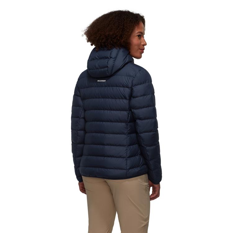 Mammut Mammut Waymarker Hooded Daunenjacke Damen - marine - 1 | SportScheck