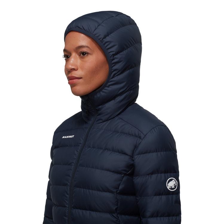 Mammut Mammut Waymarker Hooded Daunenjacke Damen - marine - 1 | SportScheck