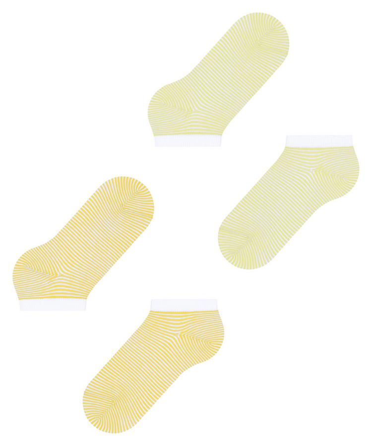 ESPRIT ESPRIT Allover Stripe   2-Pack Socken Damen - sortiment (0120) - 2 | SportScheck