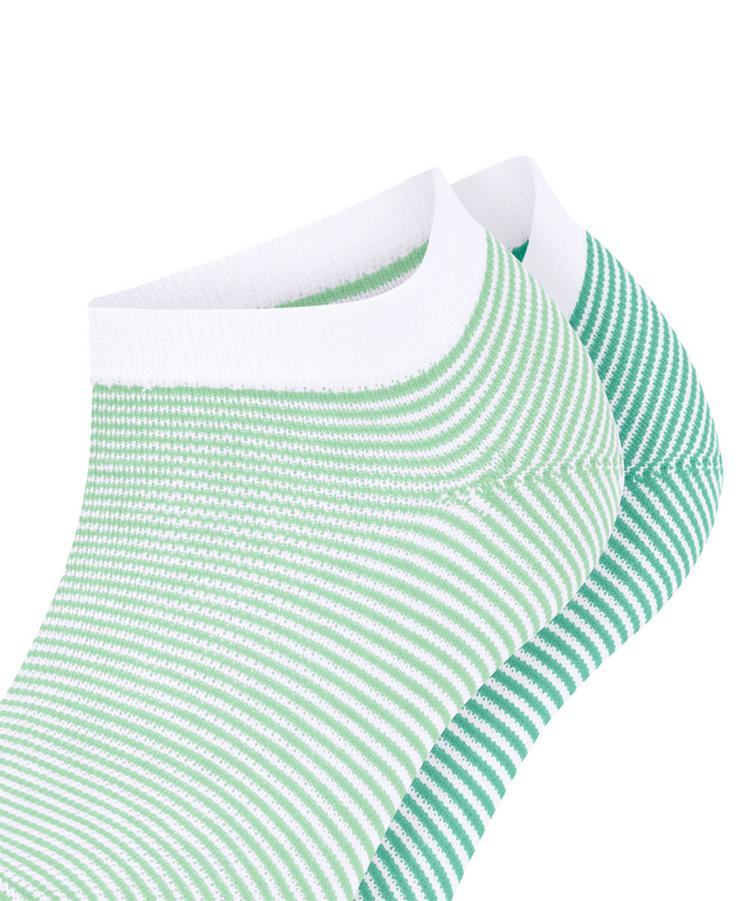 ESPRIT ESPRIT Allover Stripe   2-Pack Socken Damen - sortiment (0140) - 1 | SportScheck