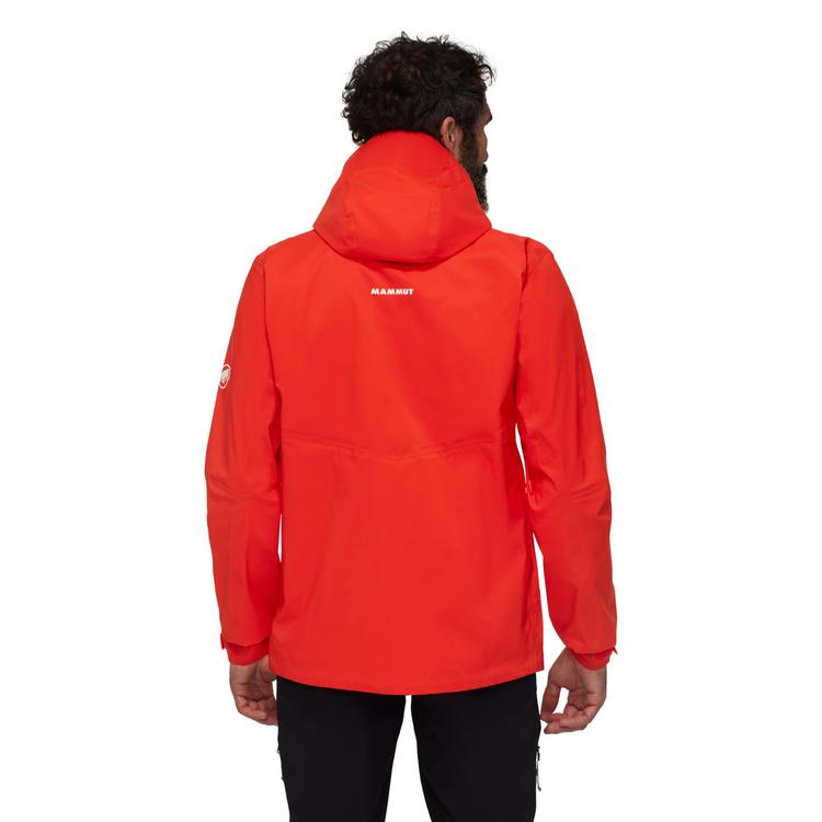 Mammut Mammut Alto Guide Hooded Hardshelljacke Herren - mammut red - 1 | SportScheck