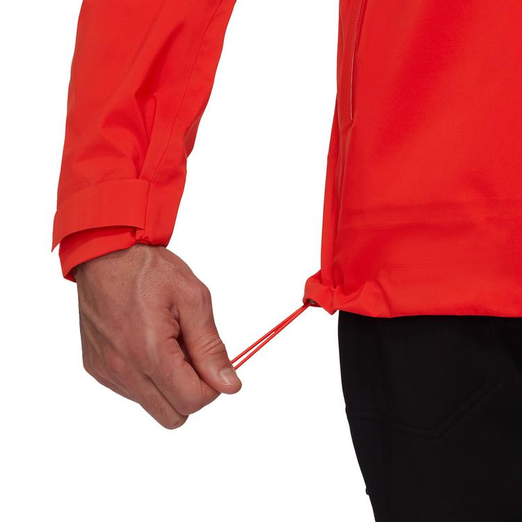 Mammut Mammut Alto Guide Hooded Hardshelljacke Herren - mammut red - 0 | SportScheck