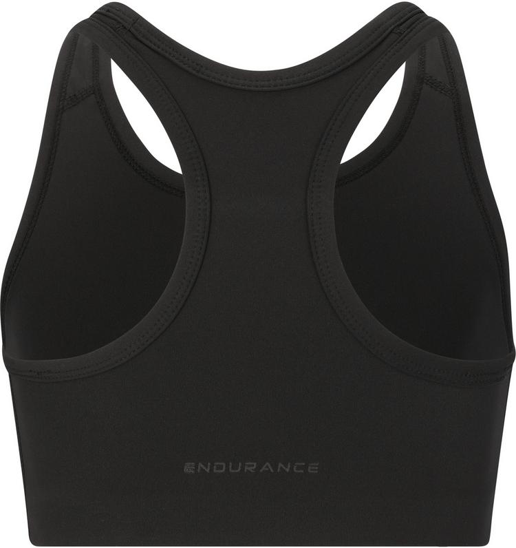 Endurance Endurance Myaly BH Kinder - 1001 Black - 0 | SportScheck