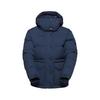 Mammut Roseg 2.0 Hooded Daunenjacke Damen - marine