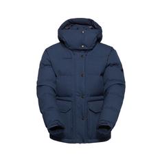 Mammut Roseg 2.0 Hooded Daunenjacke Damen marine