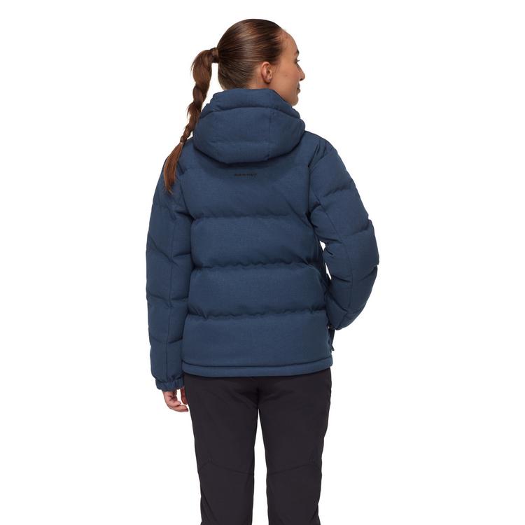 Mammut Mammut Roseg 2.0 Hooded Daunenjacke Damen - marine - 1 | SportScheck